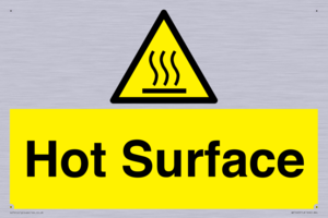 Hot Surface